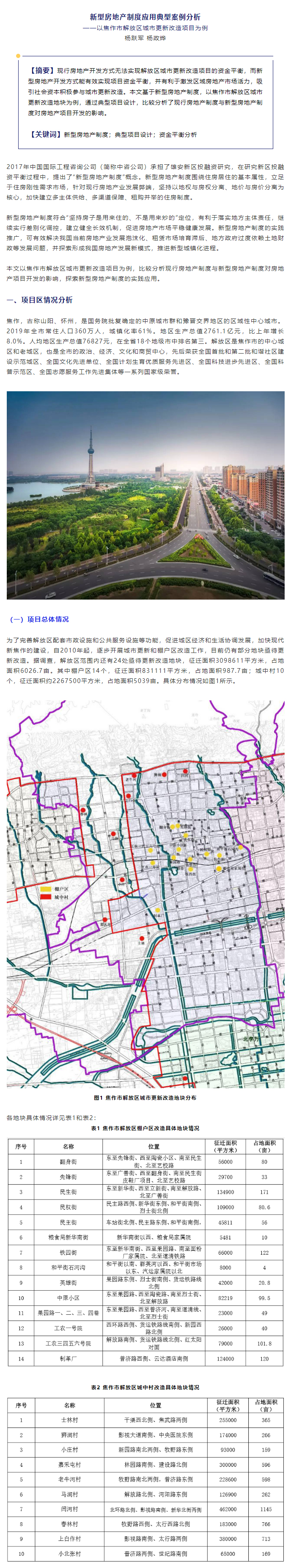楊躍軍-楊政燁-_-新型房地產(chǎn)制度應(yīng)用典型案例分析